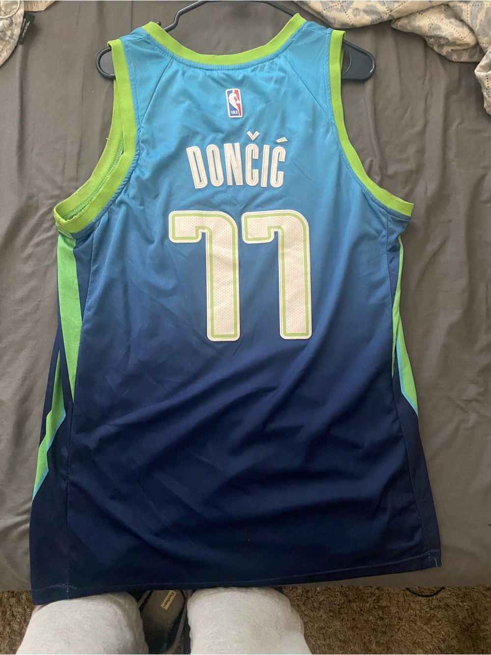 Luka Doncic Jersey